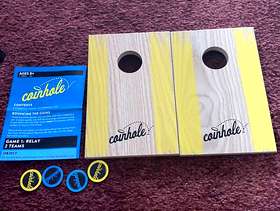 Freecycle Coin hole game