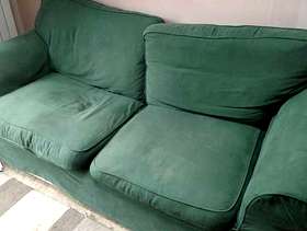 Freecycle 2/3 seat sofa