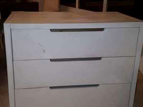 Freecycle Ikea Pine Chest of Drawers