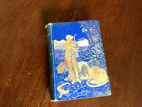 Freecycle 8 volumes of the Andrew Lang fairy books