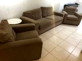 Freecycle Sofa Set for sale