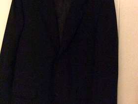 Freecycle Gents Black Dress Suit