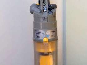 Freecycle Dyson DC04