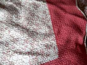 Freecycle Bedspread