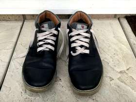 Freecycle Leather Clarks boots size7.5