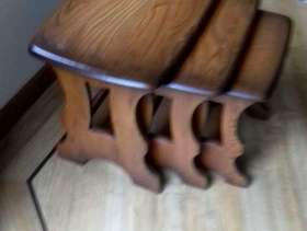 Freecycle Nest of tables