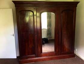 Freecycle Wardrobe Edwardian