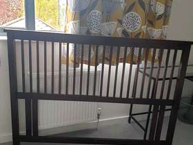 Freecycle Dreams king size headboard