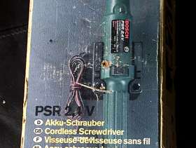 Freecycle TW3 - electric screwdriver
