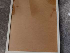 Freecycle IKEA white Ribba picture frame