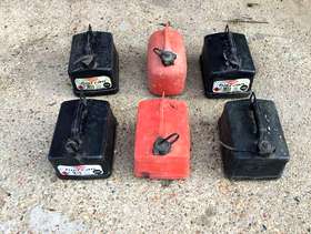 Freecycle Fuel can