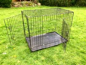 Freecycle Dog Cage
