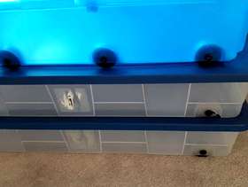Freecycle Storage boxes