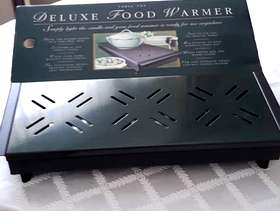 Freecycle Deluxe Food Warmer