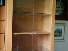 Freecycle Free Display Cabinets and Massage Chair, Other items