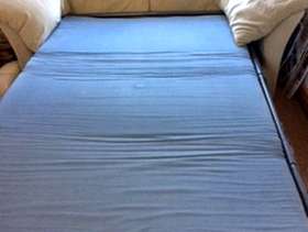 Freecycle 4ft sofa bed