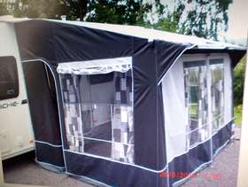 Freecycle Dorema Quattro porch awning