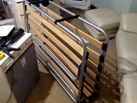 Freecycle Fold away 4ft bed