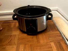 Freecycle Slow cooker
