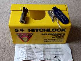 Freecycle Towing Hitchlock