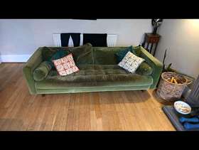 Freecycle Two Sofas