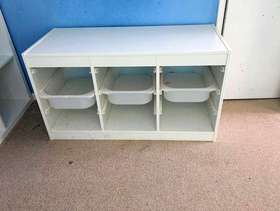 Freecycle Ikea storage unit