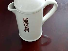Freecycle Hot Chocolate Cafetiere