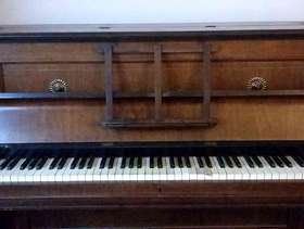 Freecycle Upright piano