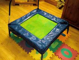 Freecycle Trampet