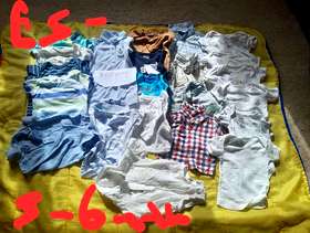 Freecycle Baby Boy Clothes 3 - 6 Months