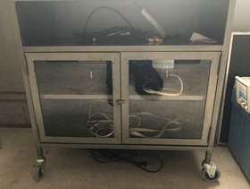 Freecycle Media cabinet