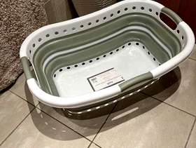 Freecycle Collapsible washing basket