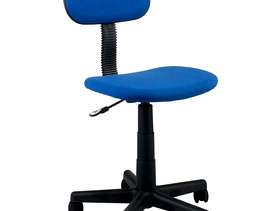 Freecycle Blue desk chair