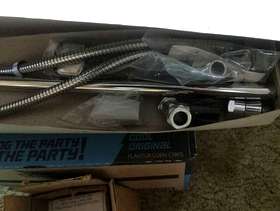 Freecycle Shower kit