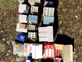 Freecycle A selection of screws