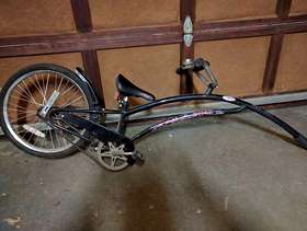 Freecycle Free Trail-a-bike