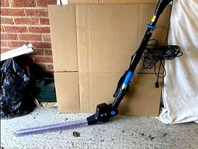 Freecycle Hedge trimmer