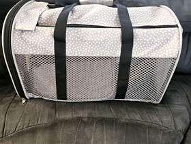 Freecycle Cat carrier