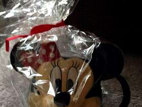 Freecycle Minnie Mouse cup