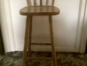 Freecycle Bar stools