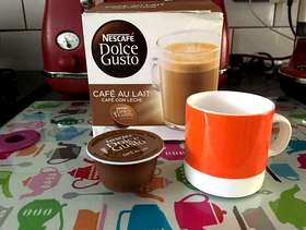 Freecycle Dolce gusto coffee pods