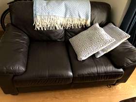 Freecycle 2 seater sofa