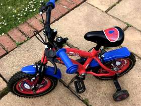 Freecycle Boys bike