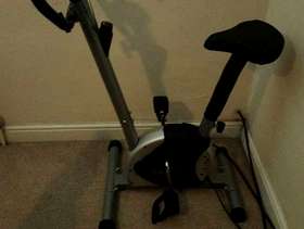 Freecycle Exercise bike