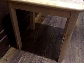 Freecycle Small side table