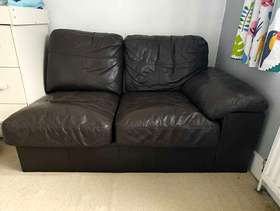Freecycle 2 seater sofa