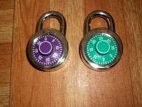 Freecycle Padlocks