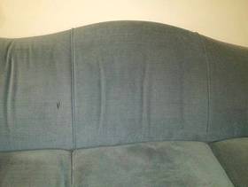 Freecycle Green Sleep Sofa - Very Good Condition