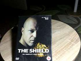 Freecycle The shield first season