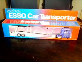 Freecycle ESSO car transporter